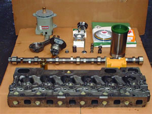 Spare Aftermarket Caterpillar Parts